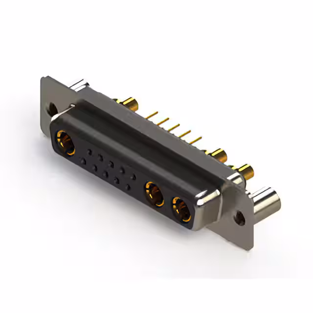 628-13W3224-2NB EDAC Inc.  Ensembles de connecteurs D-Sub